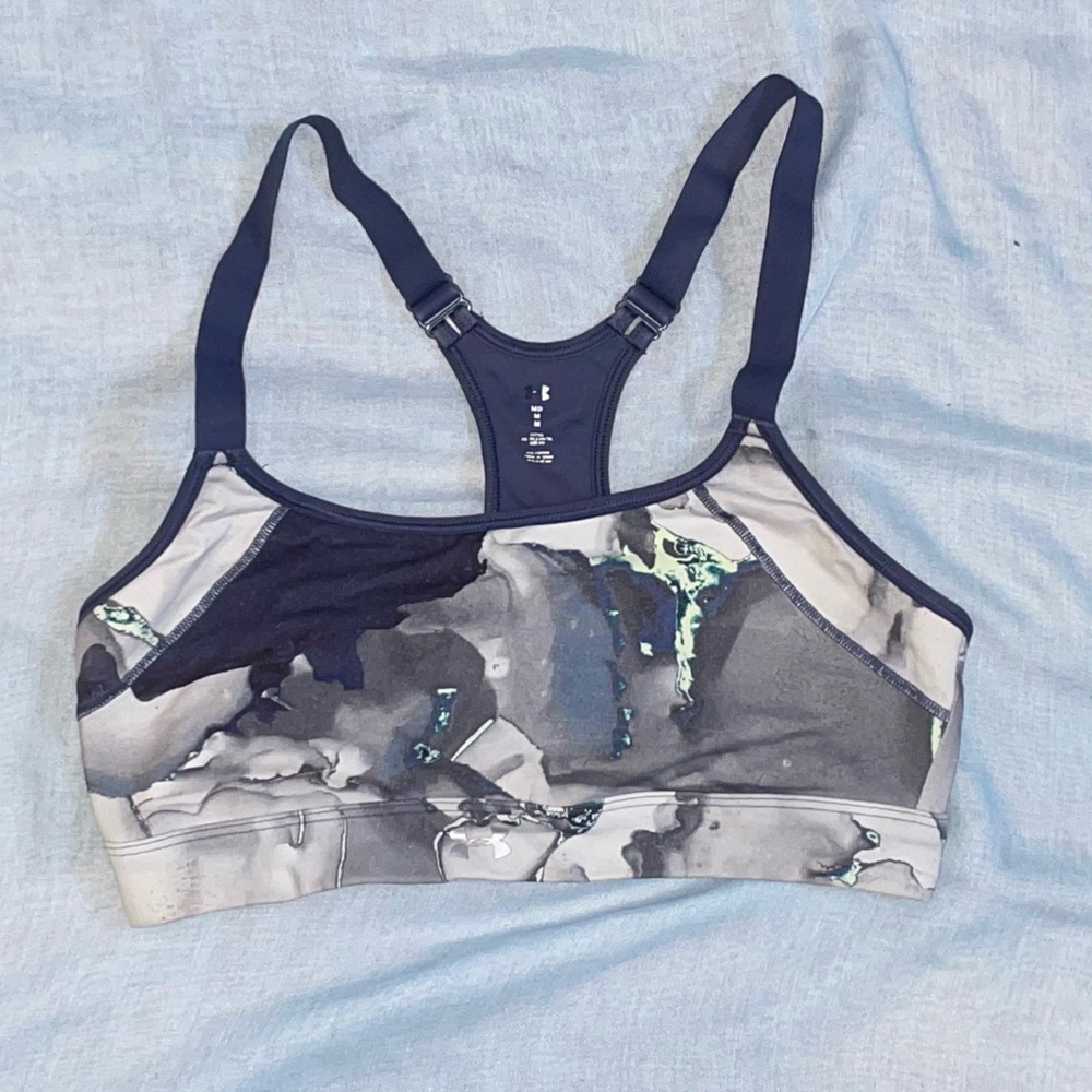 Under Armour sports bra